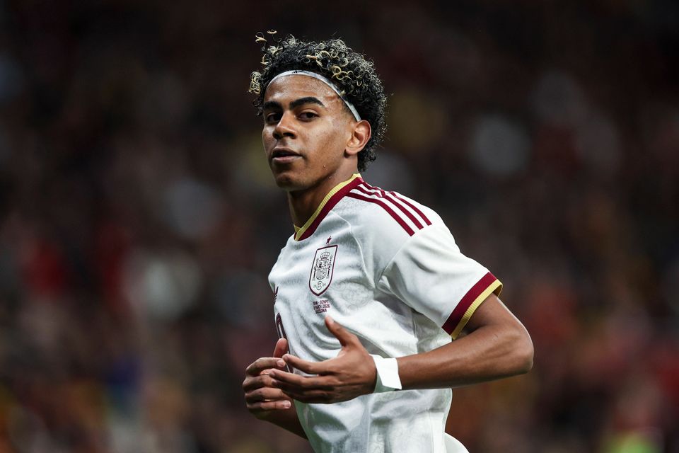 Lamine Yamal und die Fußball-Weltmeisterschaft 2026