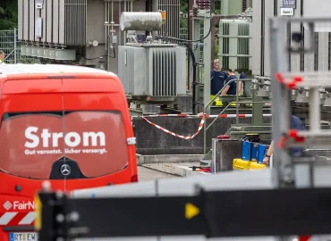 Ermittlungen zur möglichen Brandstiftung in Reutlingen