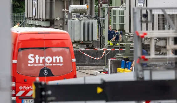 Ermittlungen zur möglichen Brandstiftung in Reutlingen