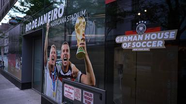 Das German House of Soccer: Treffen der Fußball-Fans zur WM 2026 in New York