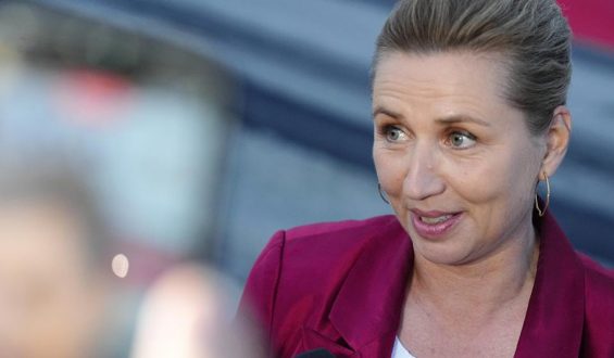 Mette Frederiksen führt neues Mitte-Links-Bündnis in Dänemark