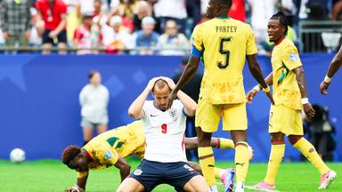 England enttäuscht gegen Ghana: Ein lehrreiches 0:0