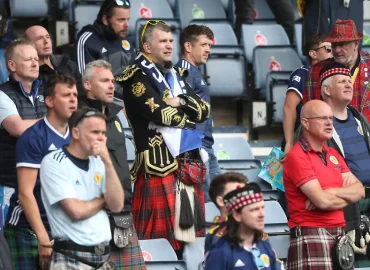 Probleme bei der Einreise schottischer Fußballfans in die USA