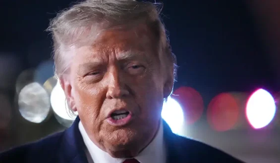 Trump wirft Iran Hubschrauber-Abschuss vor und kündigt Vergeltung an