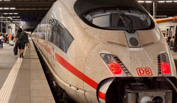 Aktuelle Lage bei der Deutschen Bahn nach Großstörung