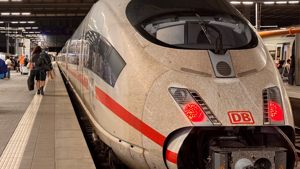 Aktuelle Lage bei der Deutschen Bahn nach Großstörung