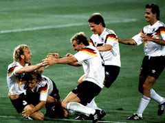 Diskussion um die Aufstellung der deutschen Mannschaft im Vorfeld des WM-Spiels
