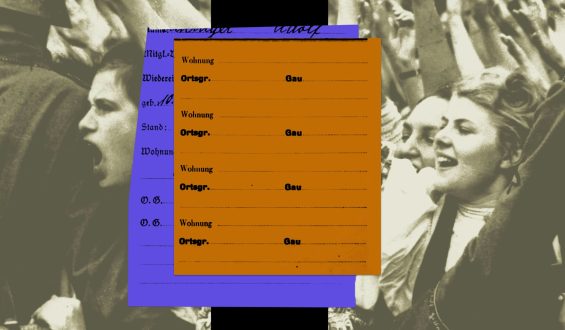 Die NSDAP-Mitgliederkartei und ihre Bedeutung
