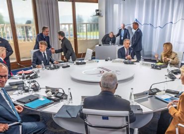 G7-Staaten verschärfen Sanktionen gegen Russland