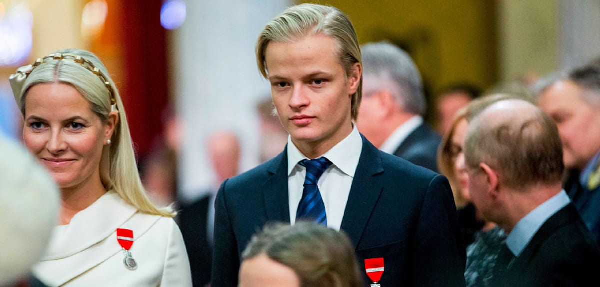 Kronprinzessin Mette-Marit von Norwegen: Freilassung von Sohn Marius Borg Høiby aus gesundheitlichen Gründen erwogen