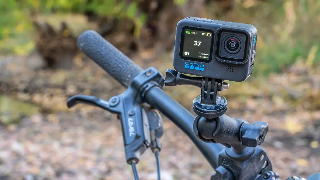 GoPro äußert Zweifel an Unternehmensfortbestand
