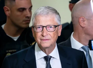 Bill Gates verteidigt sich im US-Kongress wegen Epstein-Verbindung