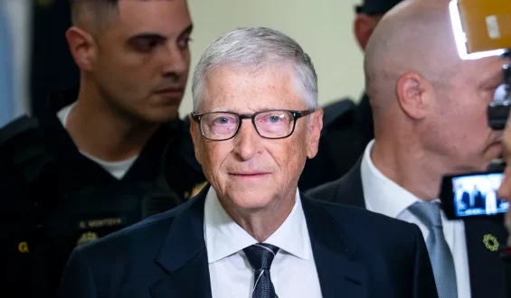 Bill Gates verteidigt sich im US-Kongress wegen Epstein-Verbindung