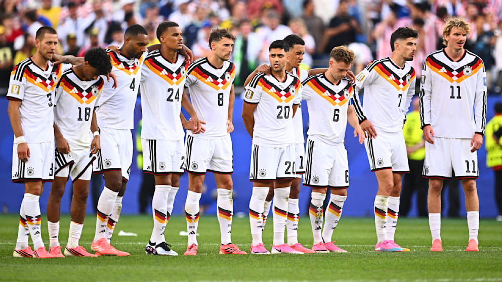 Nagelsmanns Rückflug Nach Deutschland Nach Der WM-Niederlage
