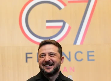 Strategisches Erwachen: G7 verstärken Druck auf Russland