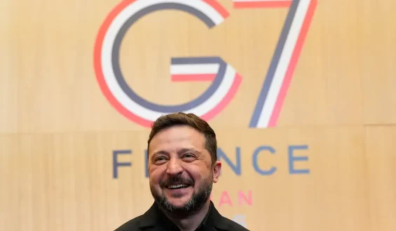 Strategisches Erwachen: G7 verstärken Druck auf Russland