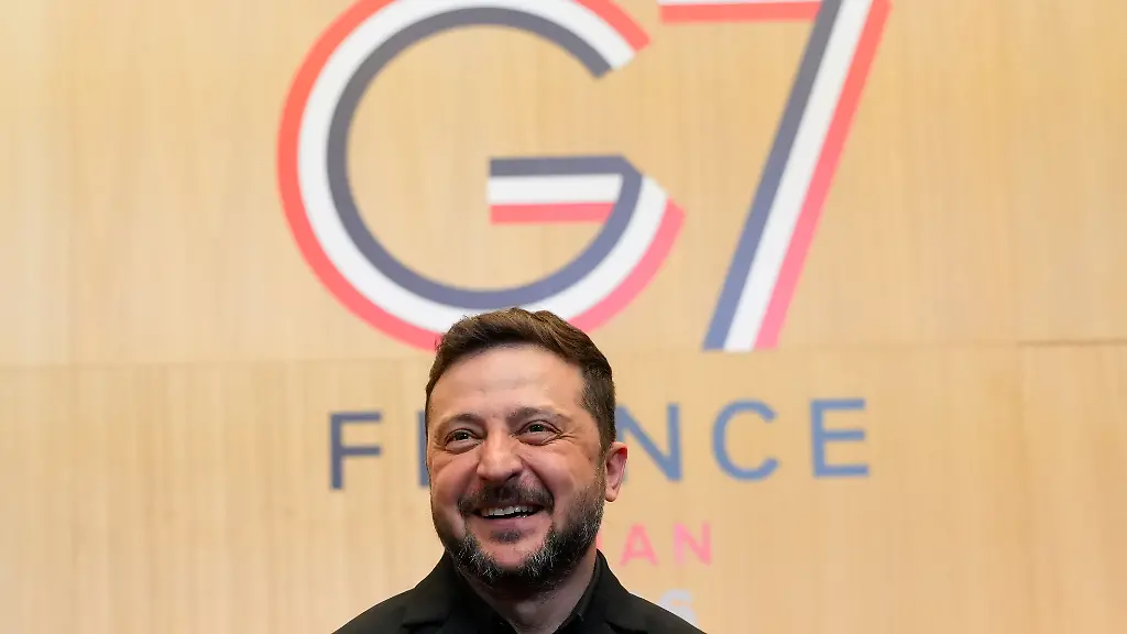 Strategisches Erwachen: G7 verstärken Druck auf Russland