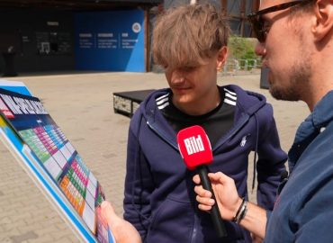 Kuriose Duelle bei der WM