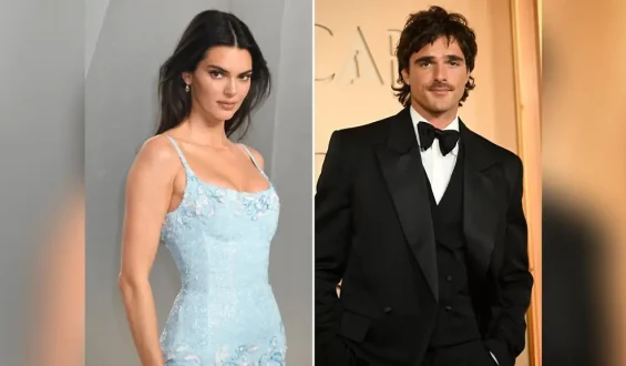 Kendall Jenner und Jacob Elordi: Versteckspiel am Flughafen