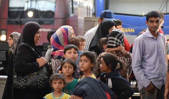 Die politische Instrumentalisierung der Flüchtlingsfrage