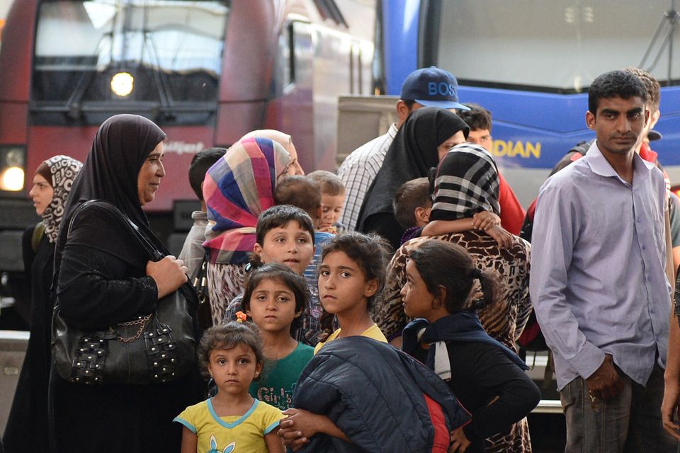 Die politische Instrumentalisierung der Flüchtlingsfrage
