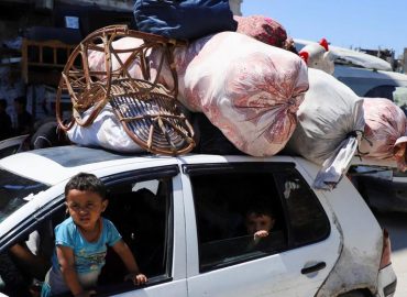 Krise im Gazastreifen: Alltag unter Dauerbelagerung