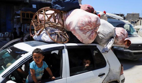 Krise im Gazastreifen: Alltag unter Dauerbelagerung