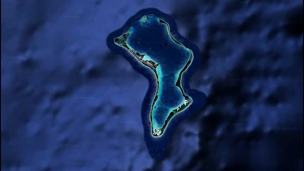 Trump erwägt Kauf der Chagos-Inseln