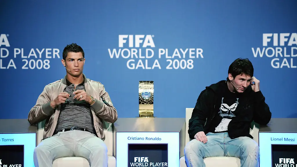 Ronaldo oder Messi? Eine politische Vorliebe