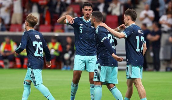 Nationalelf spielt erneut gegen Finnland