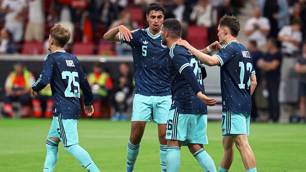 Nationalelf spielt erneut gegen Finnland