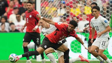 Ägypten feiert historischen WM-Sieg gegen Neuseeland