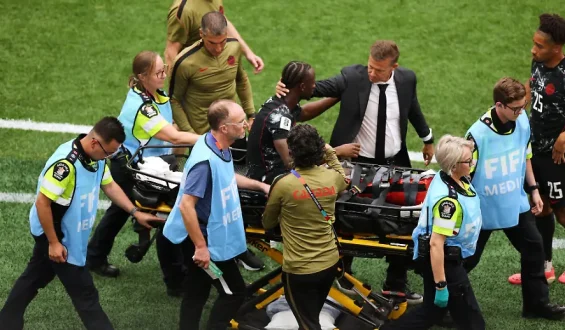 Emotionale Rückkehr von Ismael Koné ins Stadion