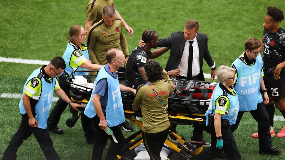 Emotionale Rückkehr von Ismael Koné ins Stadion