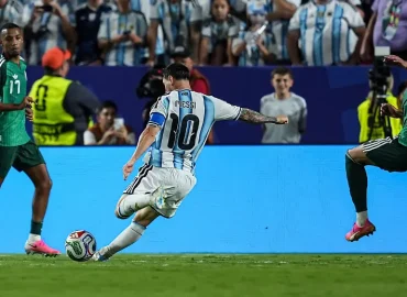 Messi Egalisiert Klose-Torrekord