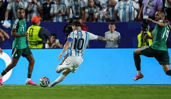 Messi Egalisiert Klose-Torrekord