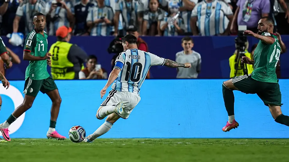 Messi Egalisiert Klose-Torrekord