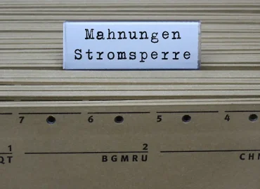 Mehr Strom- und Gassperren: So umgehen Sie das Dilemma