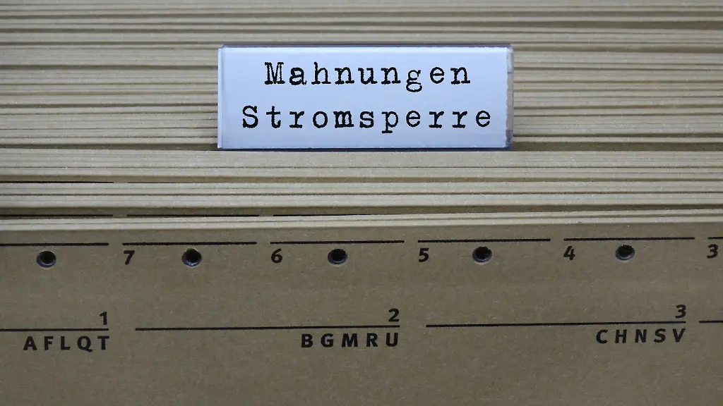 Mehr Strom- und Gassperren: So umgehen Sie das Dilemma