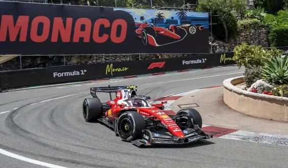 Hamiltons Erster Ferrari-Sieg in Reichweite im Monaco-Training