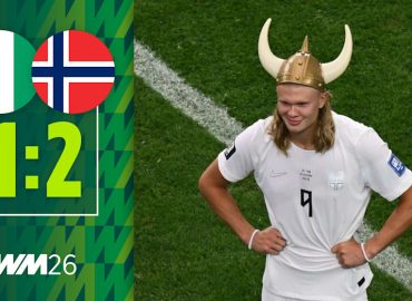 Norwegen besiegt Elfenbeinküste und erreicht Achtelfinale