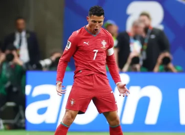 Ronaldo stellt neuen WM-Rekord auf