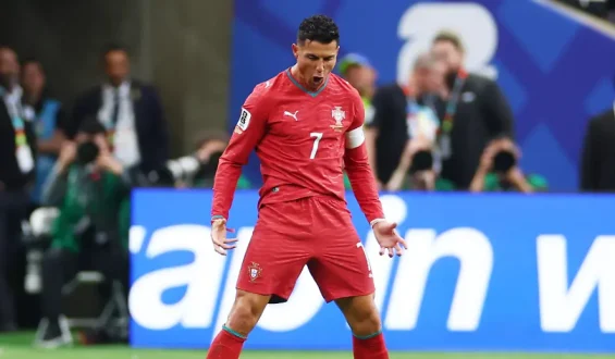 Ronaldo stellt neuen WM-Rekord auf