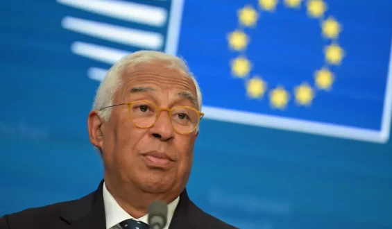 EU-Ratspräsident Costa verteidigt Russland-Initiative