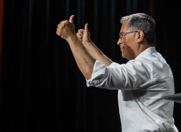 Prognosen sehen Becerra in kalifornischer Gouverneurs-Stichwahl