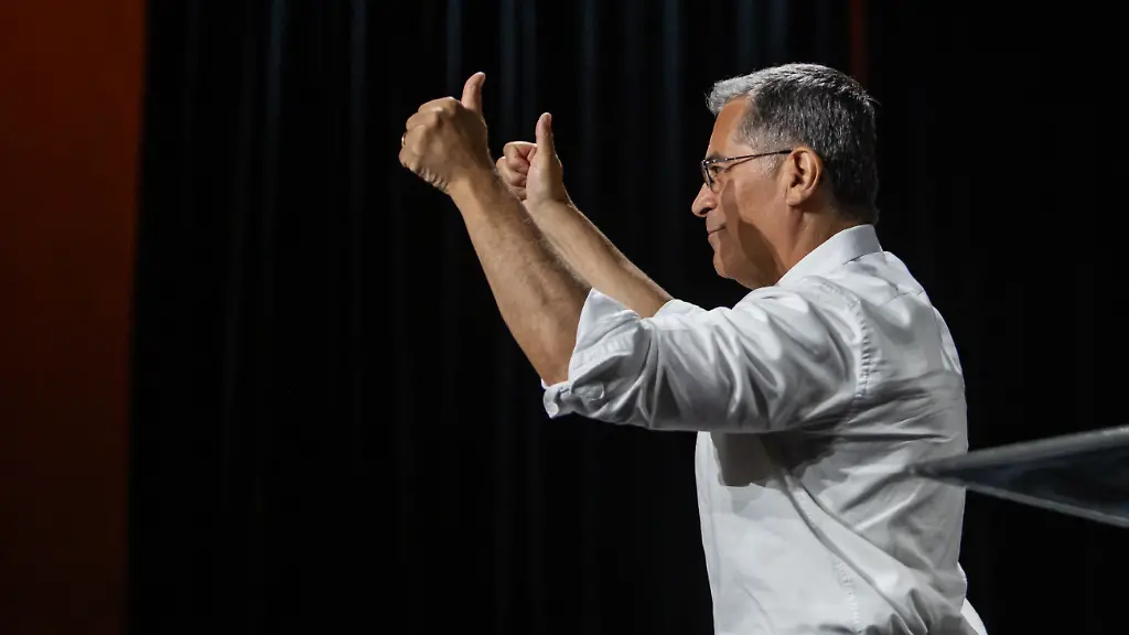 Prognosen sehen Becerra in kalifornischer Gouverneurs-Stichwahl