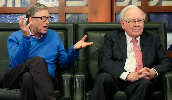 Buffett setzt Spenden an Gates-Stiftung aus