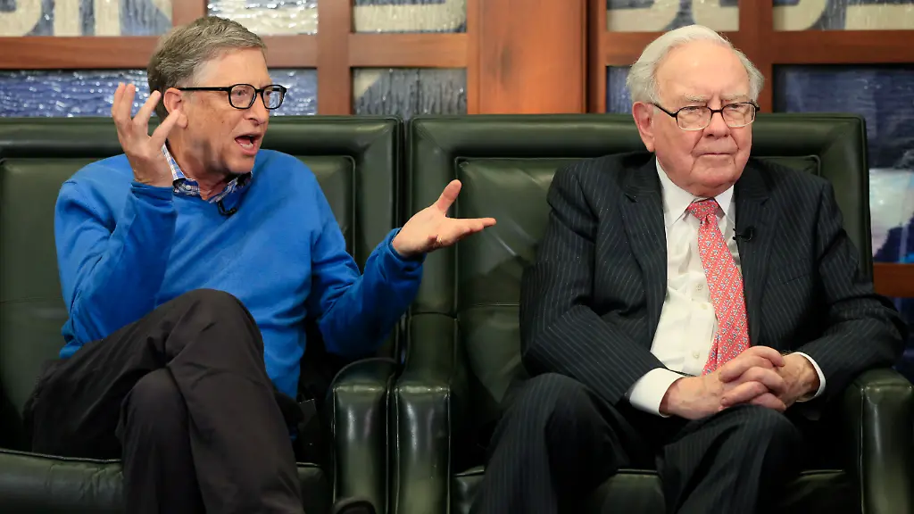 Buffett setzt Spenden an Gates-Stiftung aus