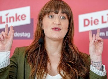 Linke Aktivisten planen Blockade des AfD-Parteitags in Erfurt