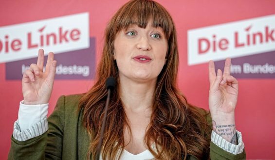 Linke Aktivisten planen Blockade des AfD-Parteitags in Erfurt